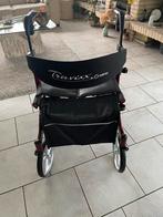 Rollator met grote wielen, Ophalen, Zo goed als nieuw