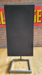 Bang & Olufsen Beovox M75 speakers 1979 – revisie nodig, Gebruikt, 60 tot 120 watt, Front, Rear of Stereo speakers, Ophalen