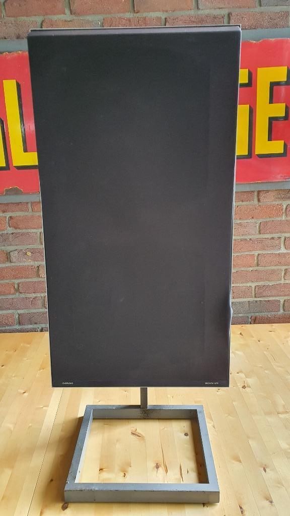 Bang & Olufsen Beovox M75 speakers 1979 – revisie nodig, Audio, Tv en Foto, Luidsprekers, Gebruikt, Front, Rear of Stereo speakers