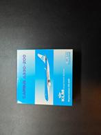 Klm a330-200 1:400, Hobby en Vrije tijd, Modelbouw | Vliegtuigen en Helikopters, 1:200 of kleiner, Nieuw, Vliegtuig, Ophalen