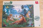 Jumbo Puzzel - 3000 Stukjes, Ophalen of Verzenden, Meer dan 1500 stukjes, Zo goed als nieuw