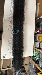 Rol kippengaas zwart 200cm hoog, Tuin en Terras, Ophalen, Nieuw