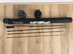 Wychwood flow flyrod aftma 5, gerepareerd, Watersport en Boten, Ophalen, Gebruikt, Complete set