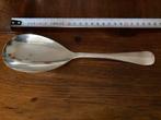 Zilveren rijstlepel Haags Lofje, Ophalen of Verzenden