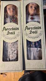 Porseleinen popjes, Verzamelen, Poppen, Ophalen of Verzenden, Nieuw, Pop