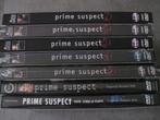 PRIME SUSPECT - de COMPLETE SERIE van alle 7 SEIZOENEN, Vanaf 12 jaar, Ophalen, Zo goed als nieuw, Boxset