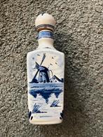 Delfts Blauw Kruikje / Flesje De Kuyper, Ophalen of Verzenden