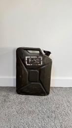 Jerrycan 20 liter 1959, Verzamelen, Ophalen of Verzenden, Landmacht, Nederland, Overige typen