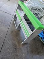 RECA NORM | inrichting | werkkast | caddy partner berlingo, Auto-onderdelen, Interieur en Bekleding, Ophalen, Peugeot