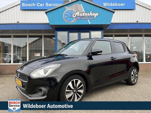 Suzuki Swift 1.2 Stijl Smart Hybrid 90 PK + NAVI + CLIMA + C, Auto's, Suzuki, Bedrijf, Te koop, Swift, ABS, Airbags, Airconditioning