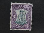 A16770: South Africa  2 d, Postzegels en Munten, Postzegels | Afrika, Ophalen