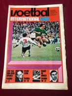 Voetbal International Goal 14-19 febr 1972 / Nr. 7, Ophalen of Verzenden, Zo goed als nieuw, Boek of Tijdschrift