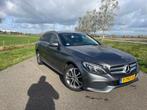 Mercedes-Benz C-Klasse 2.2 CDI C200 Estate AUT 2018 Grijs, Auto's, Mercedes-Benz, Automaat, 1800 kg, 4 cilinders, 23 km/l