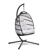 NIEUW! Swoods SCT-120 hang stoel., Kunststof, -, Swoods, -