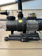 Waterland zandfilterpomp ZF-300, Tuin en Terras, Waterpompen, Ophalen, Gebruikt, Elektrisch, Beregeningspomp