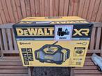 Nieuwe DeWalt DCR027 Bouwradio DAB+ Bluetooth, Audio, Tv en Foto, Radio's, Ophalen, Nieuw, Bouwradio