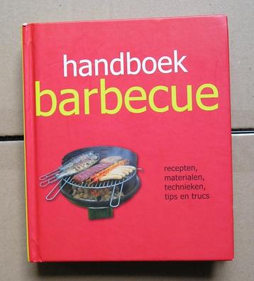 Handboek barbecue Auteur: Tobias beschikbaar voor biedingen