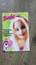 Barbie journal 2001, Ophalen