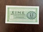 Duitse Weermacht een mark 1944 UNC, Ophalen of Verzenden, Duitsland, Los biljet