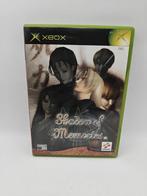 Shadow of Memories Xbox Classic, Spelcomputers en Games, Avontuur en Actie, ., 1 speler, Ophalen of Verzenden