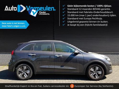 Kia Niro Hybrid DynamicLine (facelift model), Auto's, Kia, Bedrijf, Niro, ABS, Achteruitrijcamera, Adaptive Cruise Control, Airbags