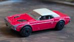 Matchbox Superfast no.1 Dodge Challenger. 1975, Ophalen of Verzenden, Gebruikt, Auto