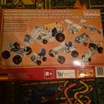 Tronico Metaalbouwdoos 8-in-1 - 840 Onderdelen, Ophalen of Verzenden, Zo goed als nieuw, Overige merken