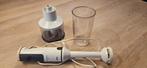 Braun multi staaf mixer, Witgoed en Apparatuur, Keukenmixers, Ophalen, Gebruikt, 3 snelheden of meer