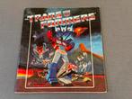 Complete Panini The Transformers, Ophalen of Verzenden, Zo goed als nieuw