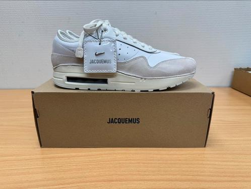 Nike Air Max 1 ’86 Jacquemus White 46 Nieuw, Kleding | Heren, Schoenen, Nieuw, Sneakers of Gympen, Wit, Ophalen of Verzenden
