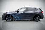 BMW 1-serie 118i High Executive |Pano|M-Pakket|Ambient|Cruis, 65 €/maand, Stof, Gebruikt, Bedrijf