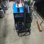 Magmaweld Monotig 220 IPW - Zo goed als nieuw!, Ophalen, Zo goed als nieuw, 150 tot 250 ampère, Tig