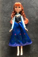 Anna (barbie)pop ongeveer 27 cm(l)x6cm(b)x3cm, Ophalen, Zo goed als nieuw, Beeldje of Figuurtje