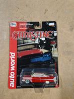 1/64 Auto World Christine partially restored, Hobby en Vrije tijd, Overige merken, Gebruikt, 1:50 of kleiner, Auto