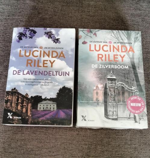 Lucinda Riley (De Lavendeltuin & De Zilverboom), Boeken, Historische romans, Nieuw, Verzenden