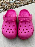 Crocs meisje, Ophalen of Verzenden, Zo goed als nieuw, Meisje, Overige typen