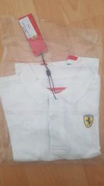 Origineel Ferrari kinder polo shirt voor ongeveer 5 jarige, Nieuw, Jongen, Ophalen of Verzenden, Shirt of Longsleeve