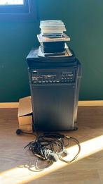 Karaoke set met 4 microfoons, Audio, Tv en Foto, Karaoke-apparatuur, Ophalen, Zo goed als nieuw