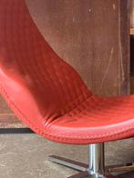 De Sede ds-51 lounge- draaifauteuil met ottoman, Huis en Inrichting, Ophalen, 75 tot 100 cm, 50 tot 75 cm