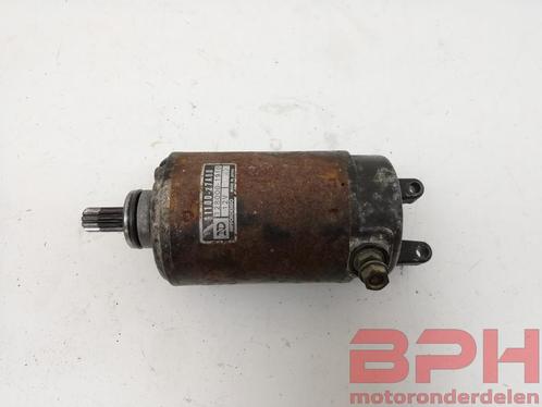 Startmotor Suzuki GSX-R 750 1985 - 1987 slabby slabside star, Motoren, Onderdelen | Suzuki, Gebruikt, Ophalen of Verzenden