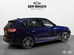 BMW X5 xDr45E M SPORT / TANZANITE / PANODAK / ACC / 22", Auto's, BMW, Met garantie (alle), Blauw, Vierwielaandrijving, 2998 cc
