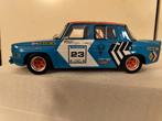 Otto Renault 8 Gordini Gr F, Rally Cote d'Opale, Hobby en Vrije tijd, Modelauto's | 1:18, Ophalen of Verzenden, Nieuw, Auto, OttOMobile