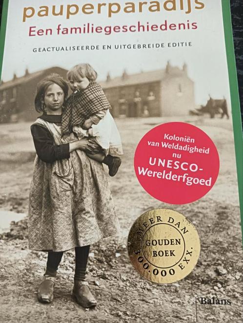 Suzanna Jansen - Het pauperparadijs, Boeken, Geschiedenis | Wereld, Zo goed als nieuw, Europa, 20e eeuw of later, Ophalen of Verzenden