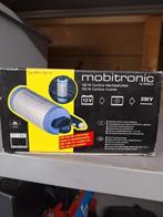 omvormer 12V naar 230V 100Watt, merk Mobitronic., Ophalen of Verzenden, Nieuw