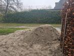 Straatzand - 1 kuub, Tuin en Terras, Zand, Ophalen of Verzenden, Nieuw