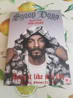 Snoop Dogg (and The Game) - Drop it Like it's Hot (Brussel), Ophalen of Verzenden, Zo goed als nieuw