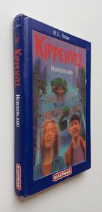 Kippenvel Horrorland - R.L. Stine, Boeken, Ophalen of Verzenden, Zo goed als nieuw, R.L. Stine, Fictie algemeen