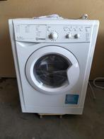 indesit was,droog machine in een,werkt gewoon als nieuw, Ophalen, Zo goed als nieuw, Voorlader, 85 tot 90 cm