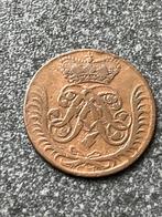 Münster vier pfennig 1715, Postzegels en Munten, Munten | Europa | Niet-Euromunten, Ophalen of Verzenden, Duitsland, Losse munt