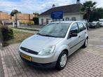 Ford Fiësta 1.3 8V 5DR 2005 Grijs, 1299 cc, 4 cilinders, Origineel Nederlands, Bedrijf